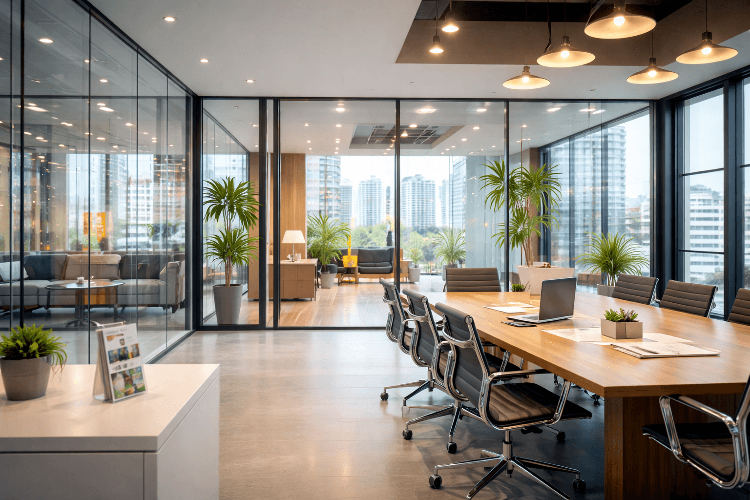 Modern Office Building - N5 Properties