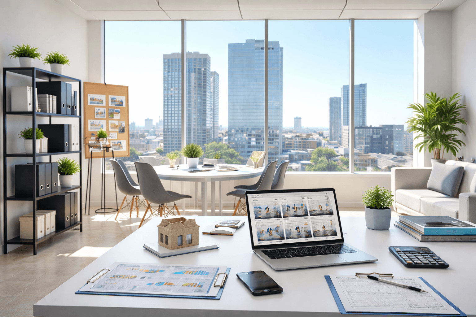 Modern Office Building - N5 Properties